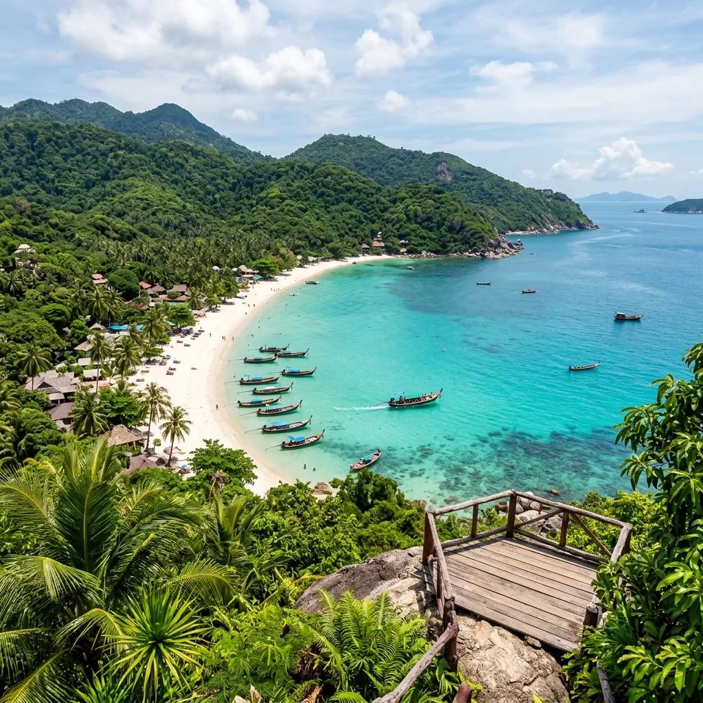 Guided Island Tours - Image 1