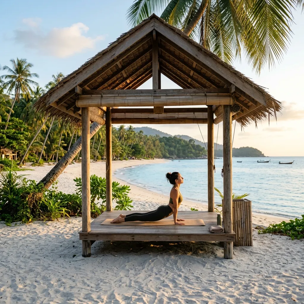 Yoga & Wellness Transfer - Image 1